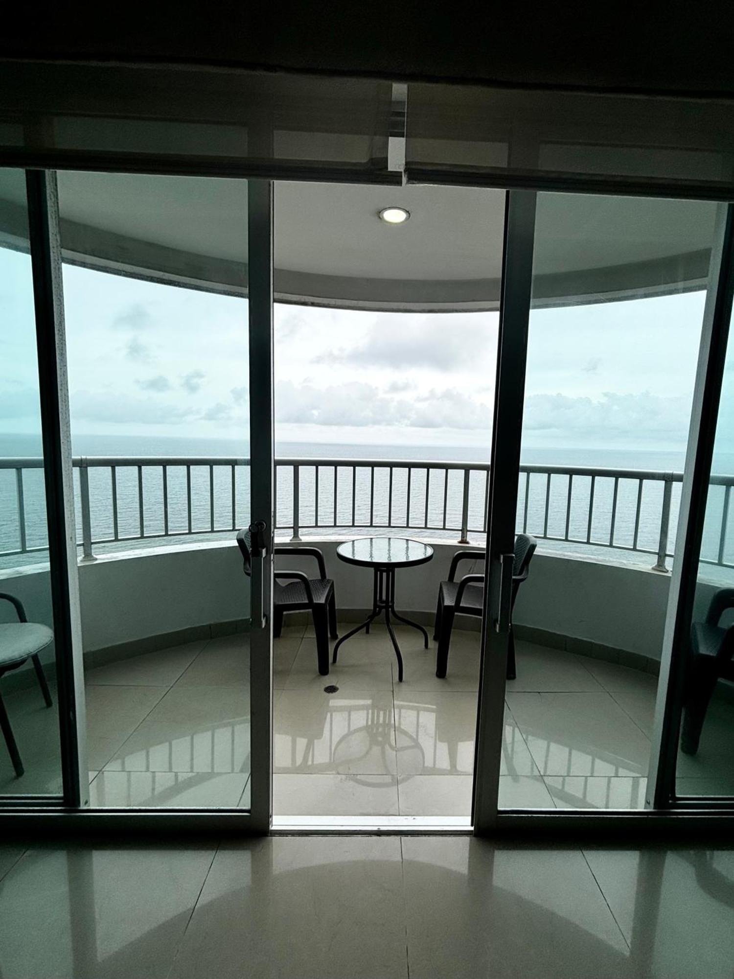 Paraiso En Bocagrande Con Vista Al Mar Картахена Экстерьер фото