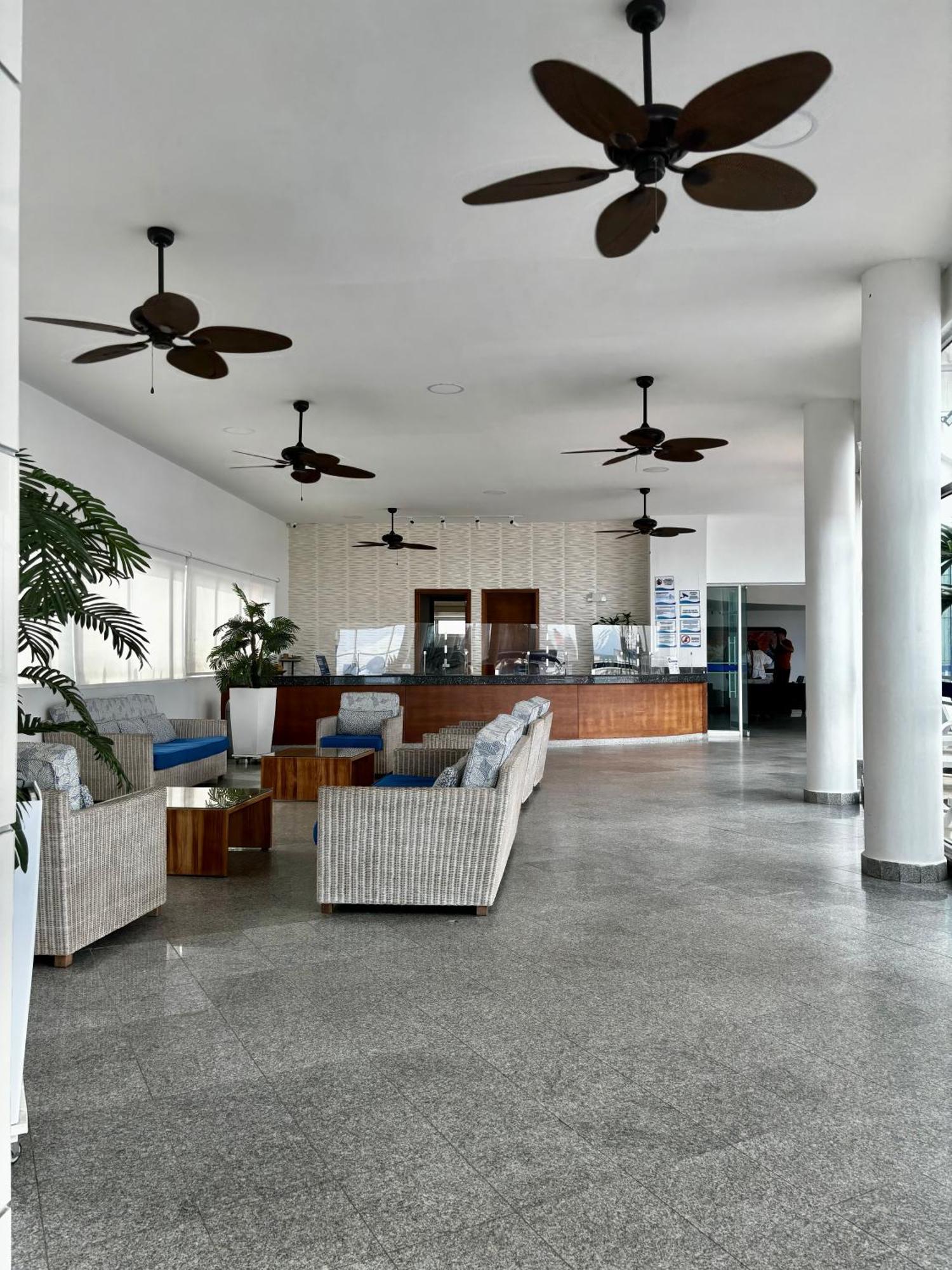 Paraiso En Bocagrande Con Vista Al Mar Картахена Экстерьер фото